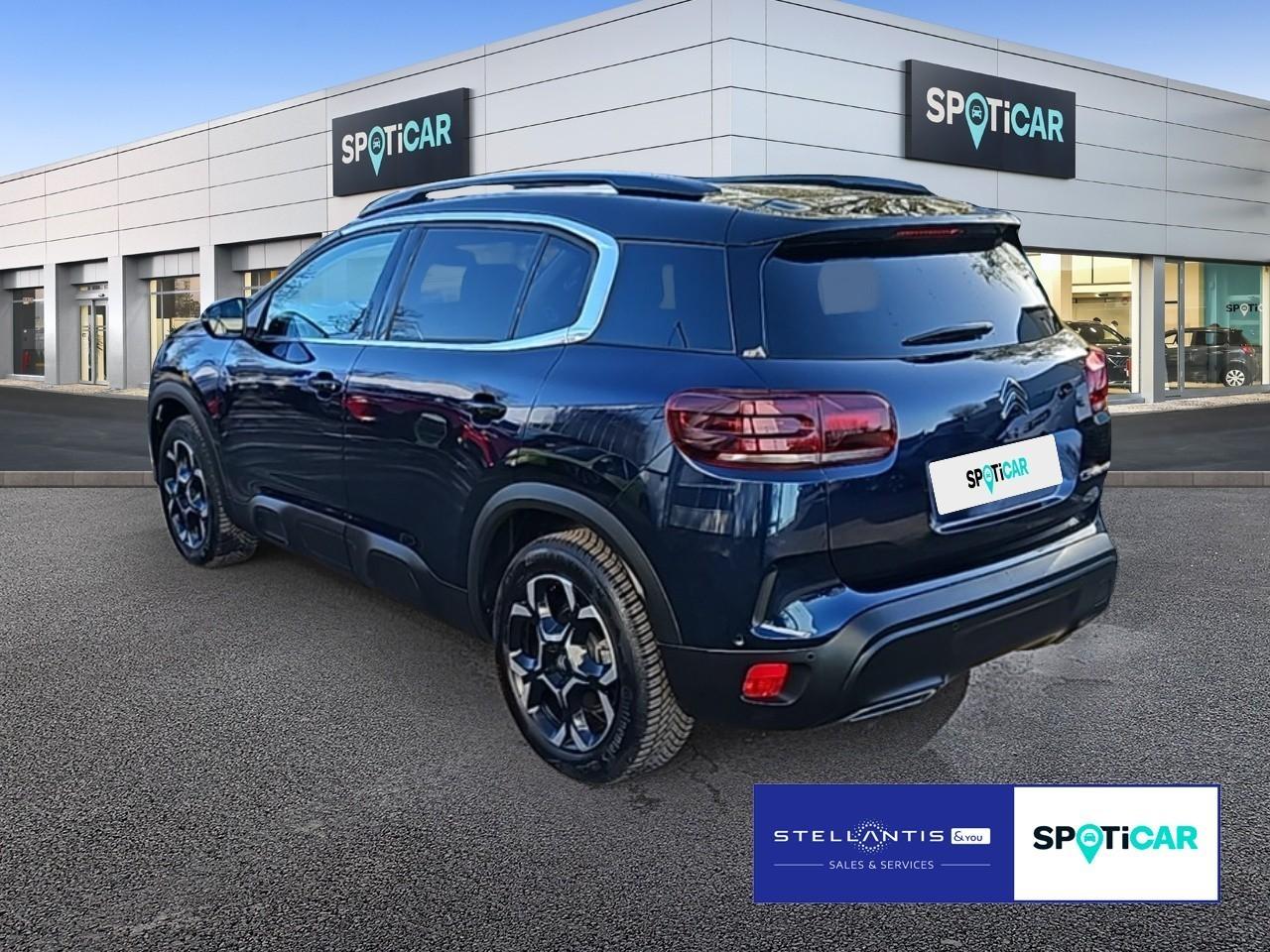 Citroën C5 Aircross Max HDi130 Automatik *Navi*SHZ*Kamer