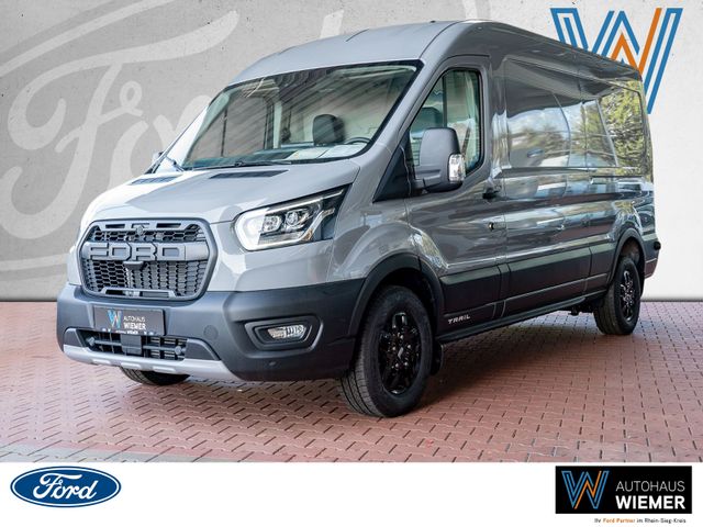 Ford Transit Kasten Trail 2.0l EcoBlue 350 L3 6-Gang