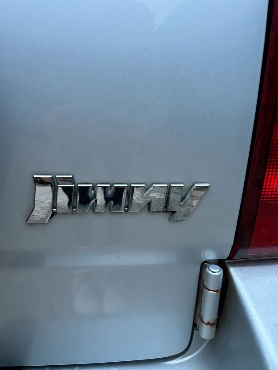 Suzuki Jimny 2005 — photo 7