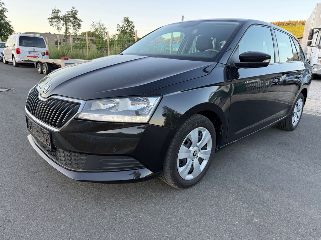Image of Skoda Fabia
