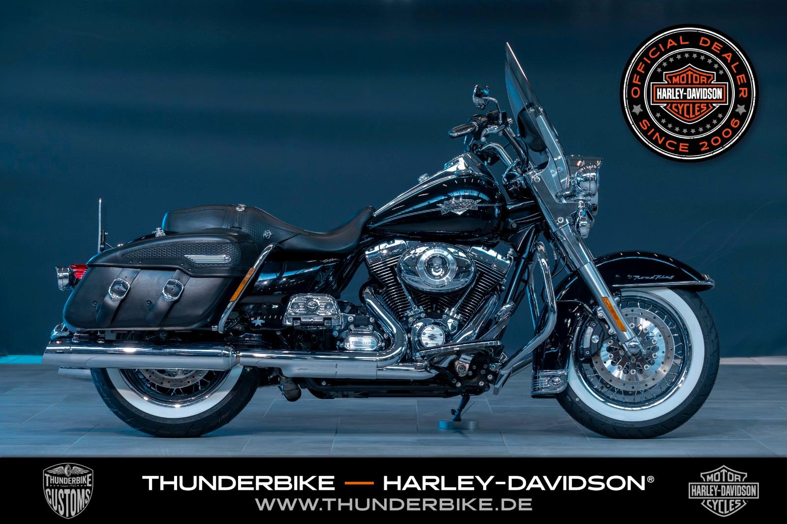 Harley-Davidson Touring FLHRC Road King Classic