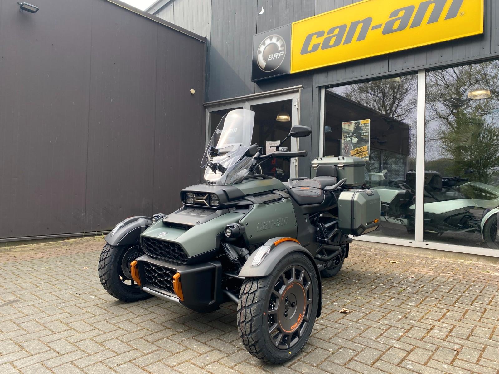 Can-Am Canyon Redrock