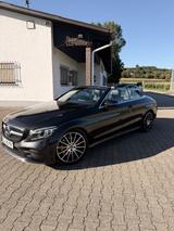 Mercedes-Benz C 300 Autom. - Cabrio - Mercedes-Benz C 300: Cabrio