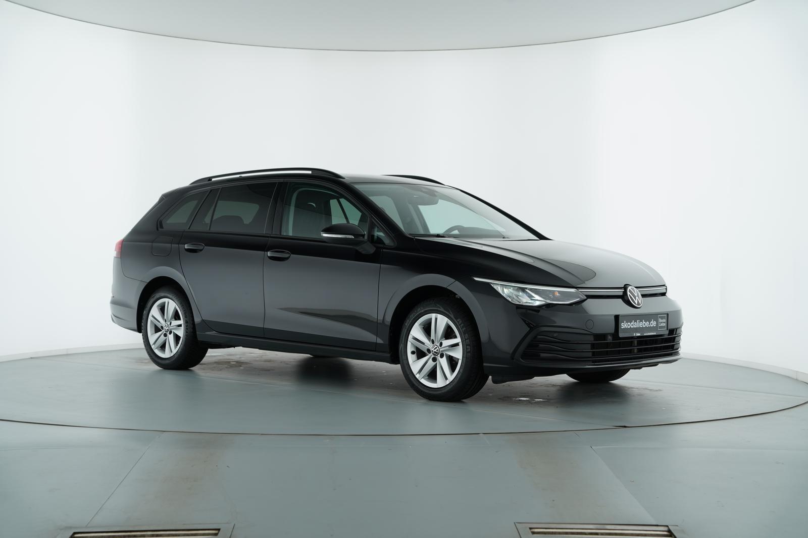 Volkswagen Golf LIFE 1.5eTSI DSG RÜCKFAHRKAMERA+HEAD-UP uvm, миниатюра 4