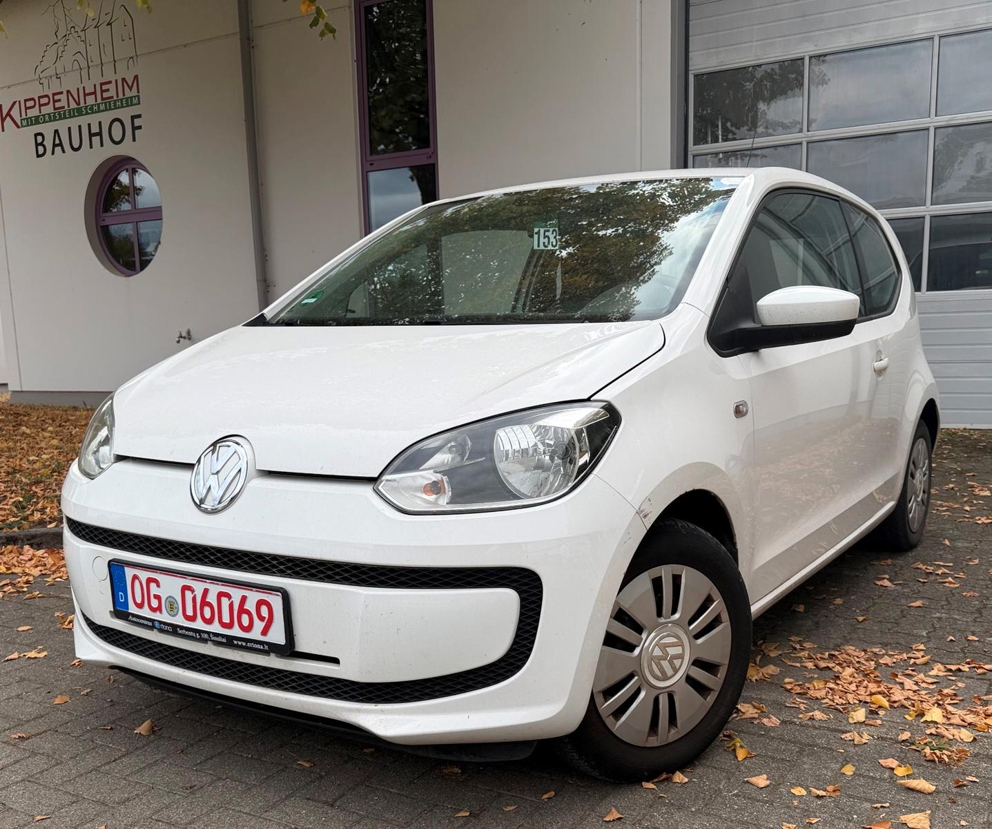 Volkswagen up!