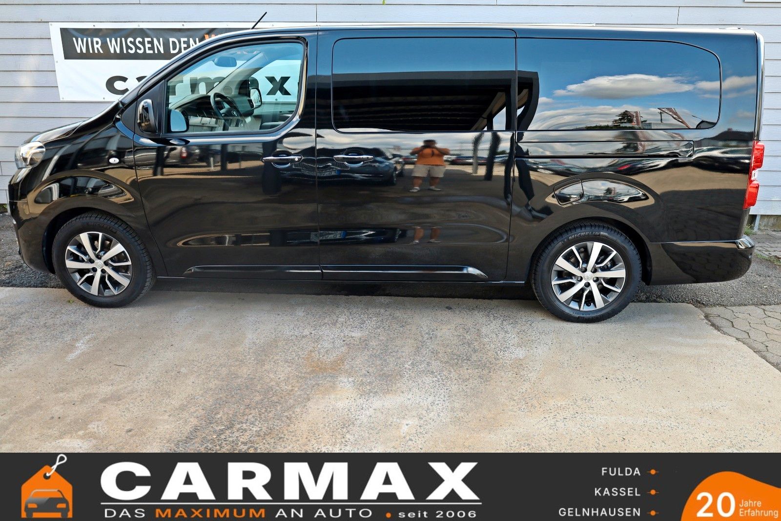 Fahrzeugabbildung Toyota Proace Verso L2 Executive,Leder,Navi,Xenon,Panor
