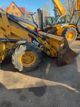 CAT 442 E , BJ 2007 , Export 26.950 ,- - CAT Radlader 950
