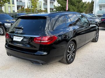Mercedes C 220 - 6