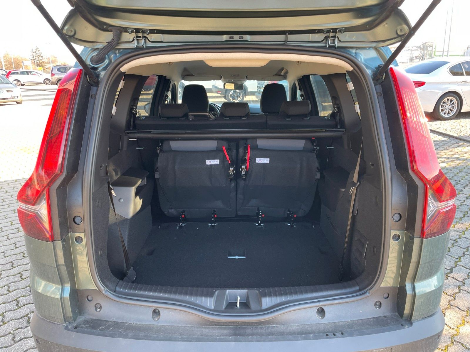 Fahrzeugabbildung Dacia Jogger Extreme+ / Autogas LPG