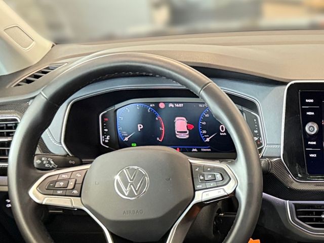 T-Cross 1.0 TSI DSG STYLE MATRIX LED+DCP+ACC+APP