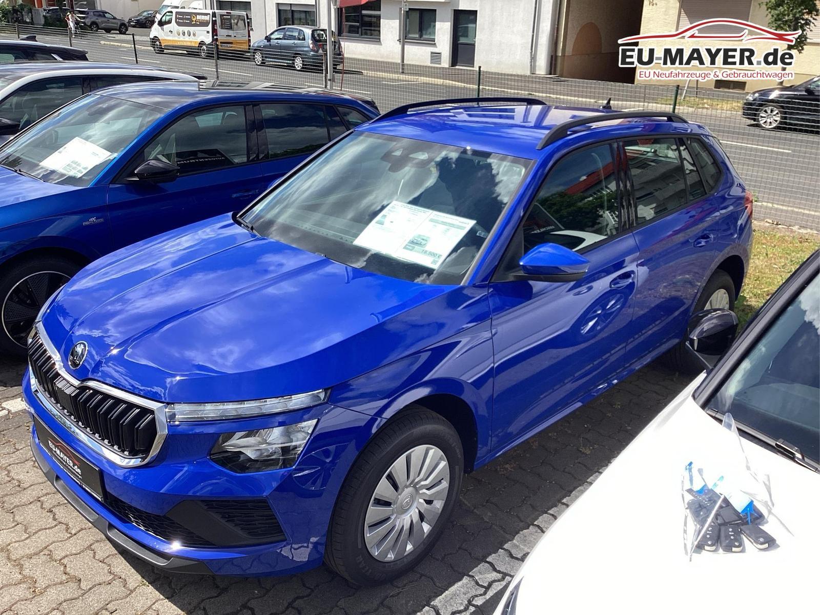 Skoda Kamiq Essence / Festpreisgarantie* | kostenlo...