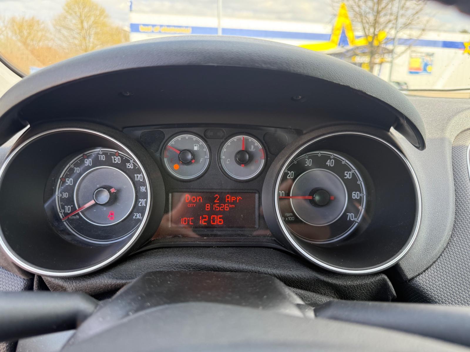 Fiat Punto More