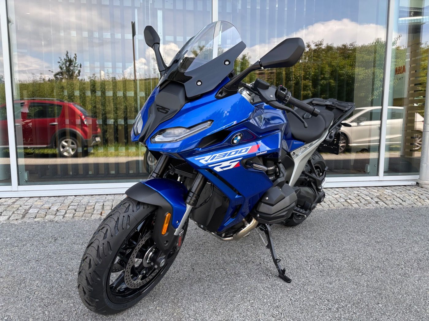 Fahrzeugabbildung BMW R 1300 RS 4 Pakete