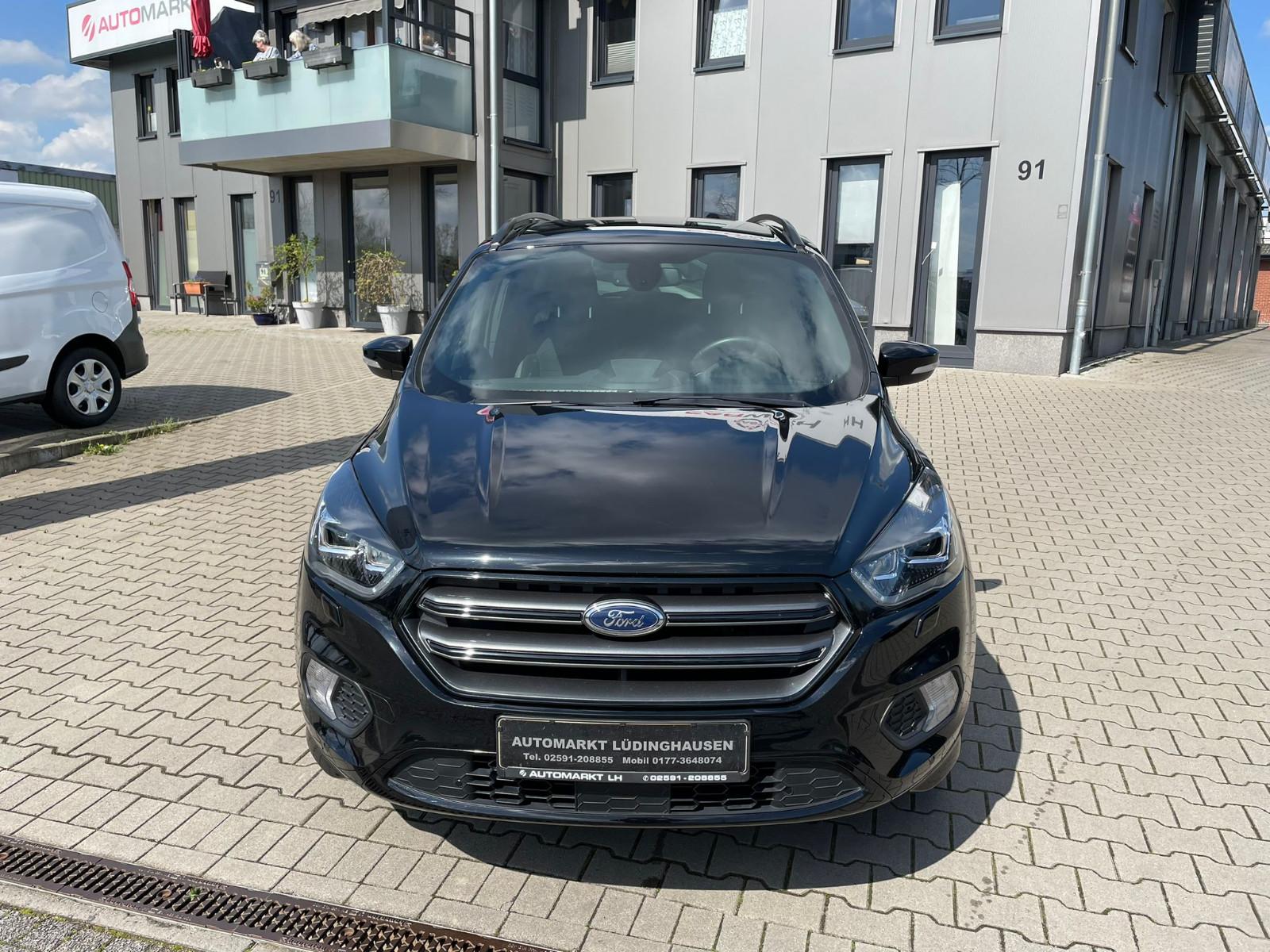 Ford Kuga ST-Line 1.5 EcoBoost 180PS AWD Automatik