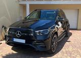 Mercedes-Benz GLE 450 d 4MATIC - AMG/STHZ/MBeam/360/AHK/Pano