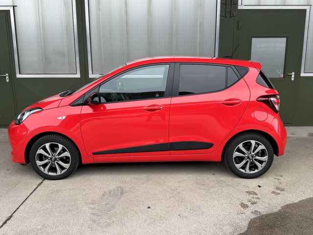 Hyundai i10 Passion +Sitzheizung +Scheckheft + Garantie!