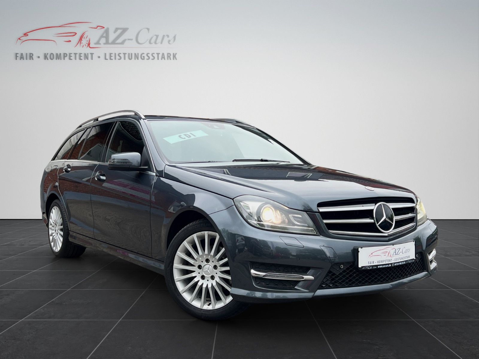 Mercedes C 250 - 1