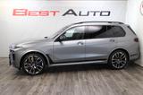 BMW X7 xDrive 40 d M Sport B&W - BMW: M