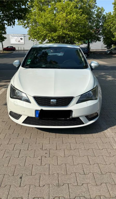 Image of Seat Ibiza