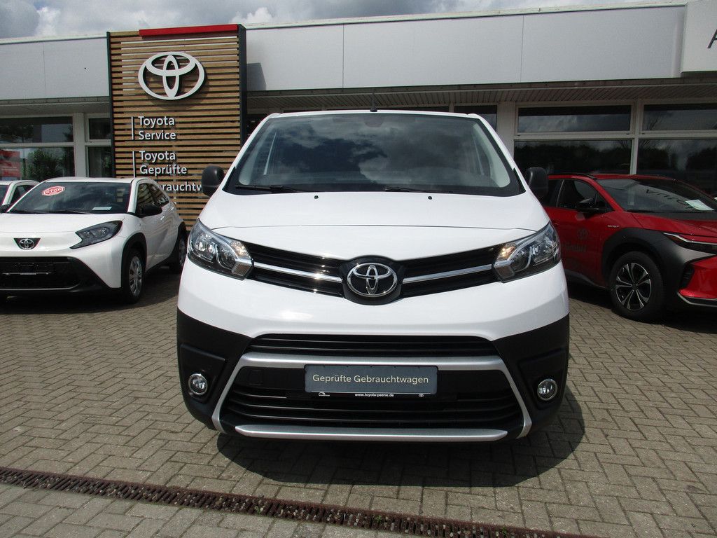 Toyota Proace 2.0 L2 Kasten Meister imagem 2