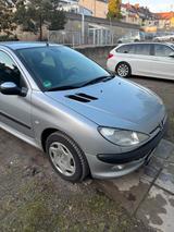 Peugeot 206 1.3 Motor 4 Türen - gebrauchte Peugeot 206 aus dem Jahr 2001