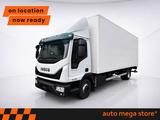 Iveco Eurocargo 80E220 Kasten/Koffer Temp/Radio/Luft - Iveco 80 e 22