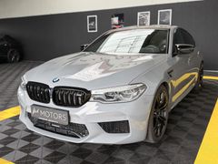 BMW M5/COMPETI/SITZ.BELÜF/BMW GAR/DRIVERS PACKAGE