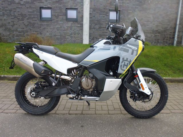 Husqvarna Norden 901 MY2024 *Quickshifter*Tempomat*LED*