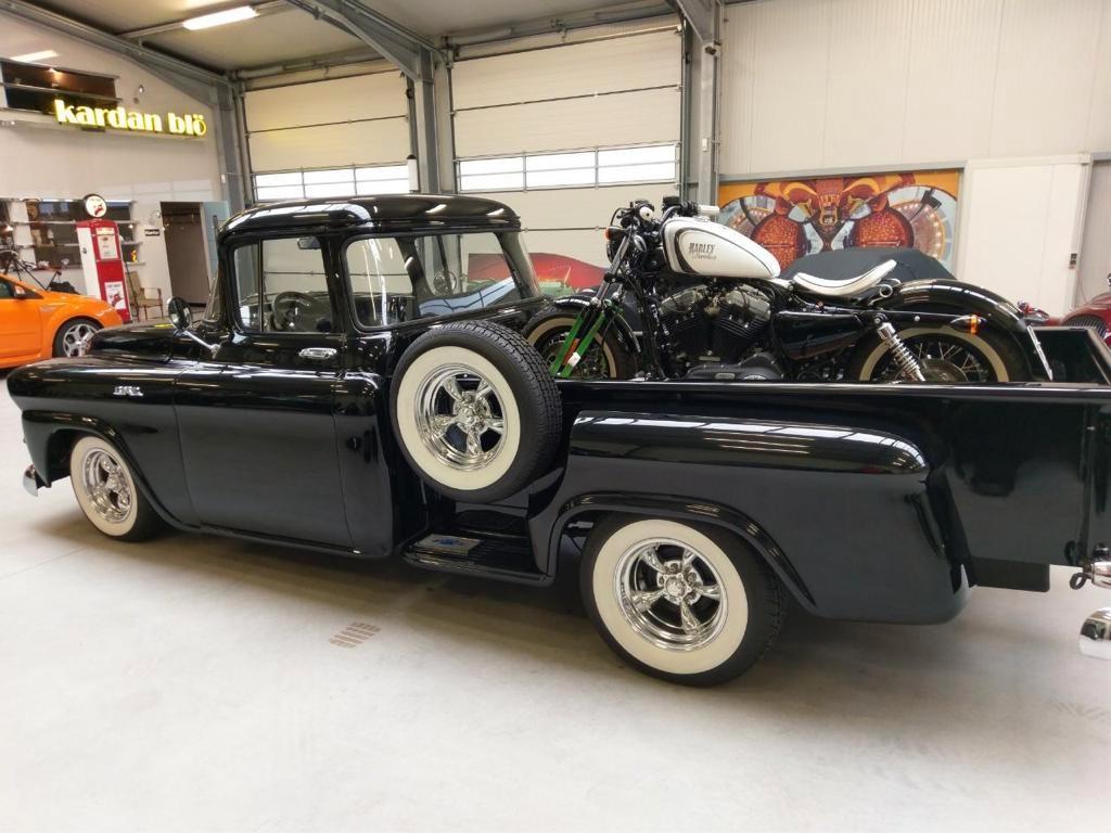 Chevrolet Pick up Oldtimer