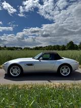 BMW Z8 1. Hd Sammlerzustand Hardtop dt. Fahrzeug - gebrauchte BMW Z8 aus dem Jahr 2001