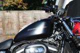 Harley-Davidson Iron 883 - HARLEY-DAVIDSON VON 751 BIS 1000 CCM