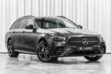 Mercedes-Benz E 300 de Break Hybrid AMG Line Head-Up Keyless A - Mercedes-Benz E 300 mit Hybrid-Antrieb: Soundsystem