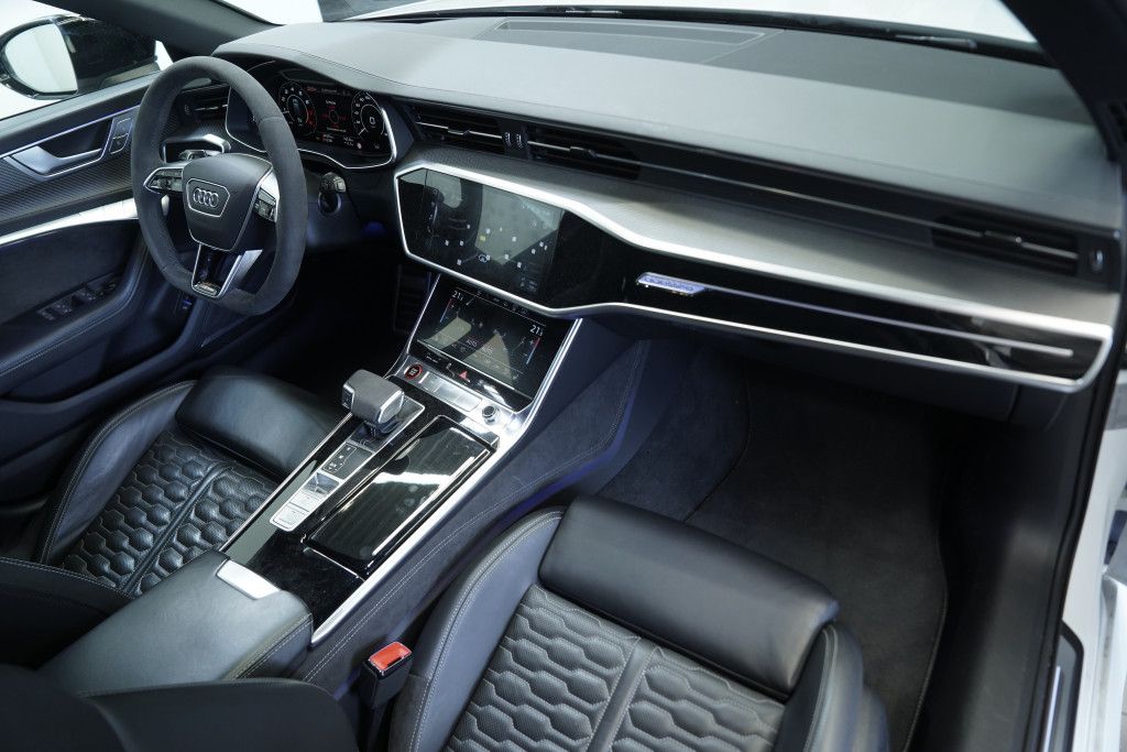 Audi Rs6