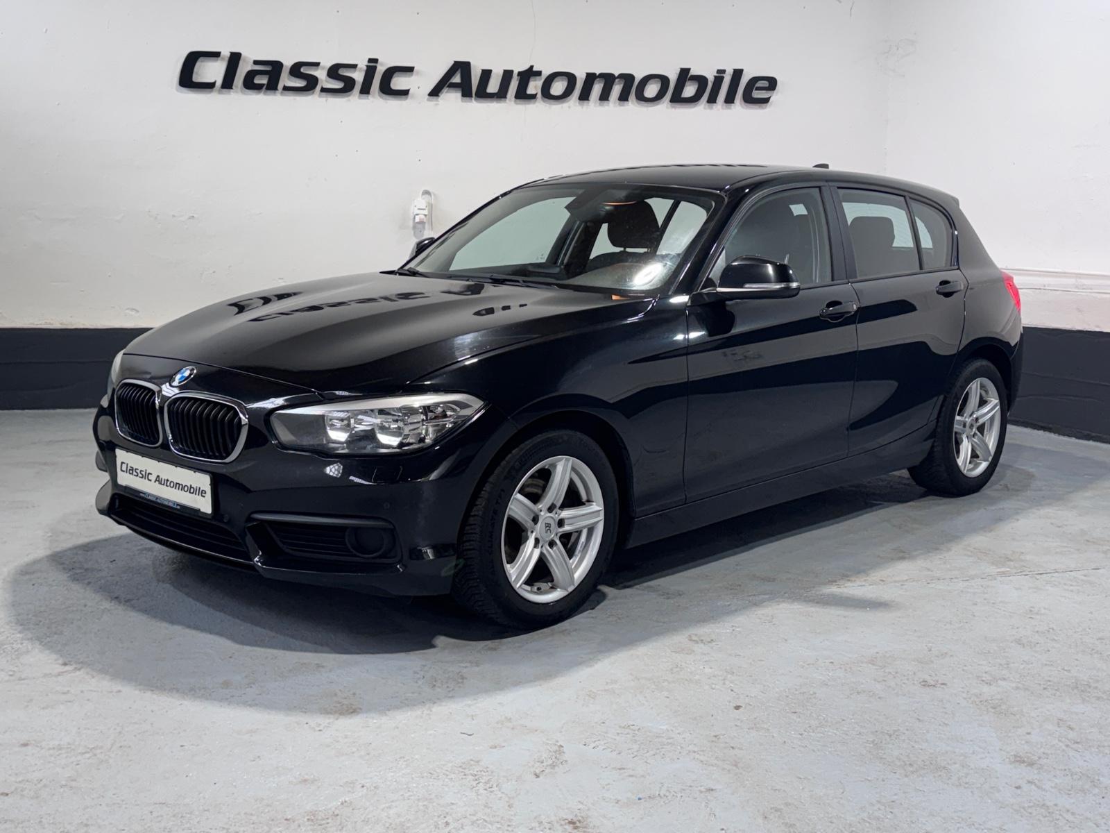 BMW 118i *Automatik*Navi*Park-Assist*