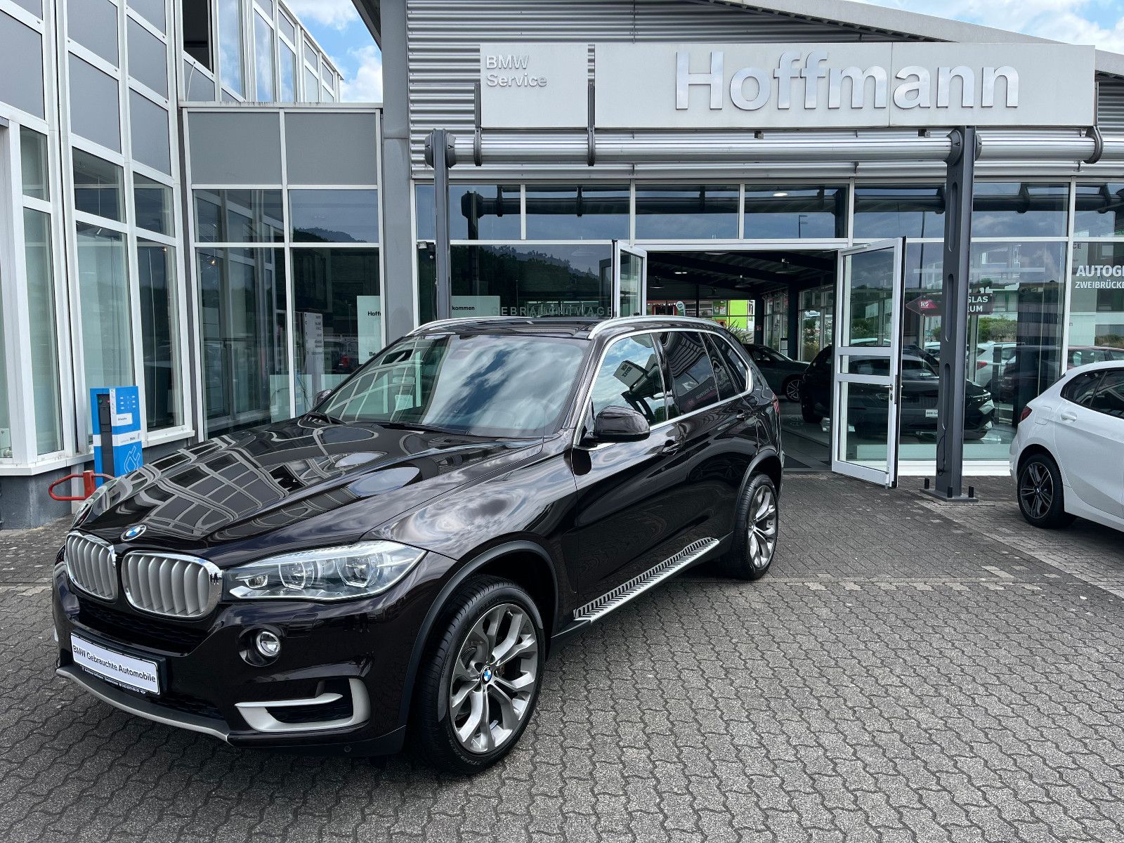 BMW X5 xDrive 30dA  Navi Prof./Adapt. LED/Head-Up