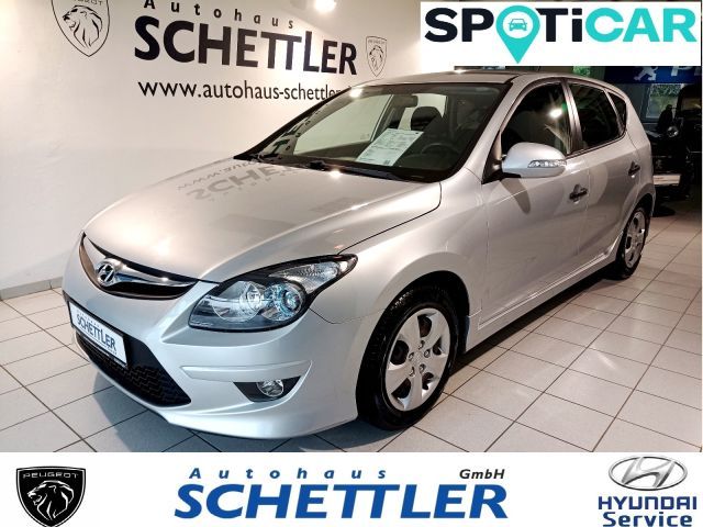 Hyundai i30 1.4 *Klima*el. FH*el.Außenspiegel*Nebel