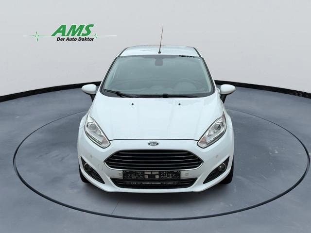 Ford Fiesta Titanium