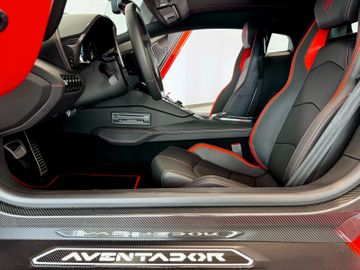 Lamborghini Aventador S Coupé Sofort verfügbar!, V12 6.5l