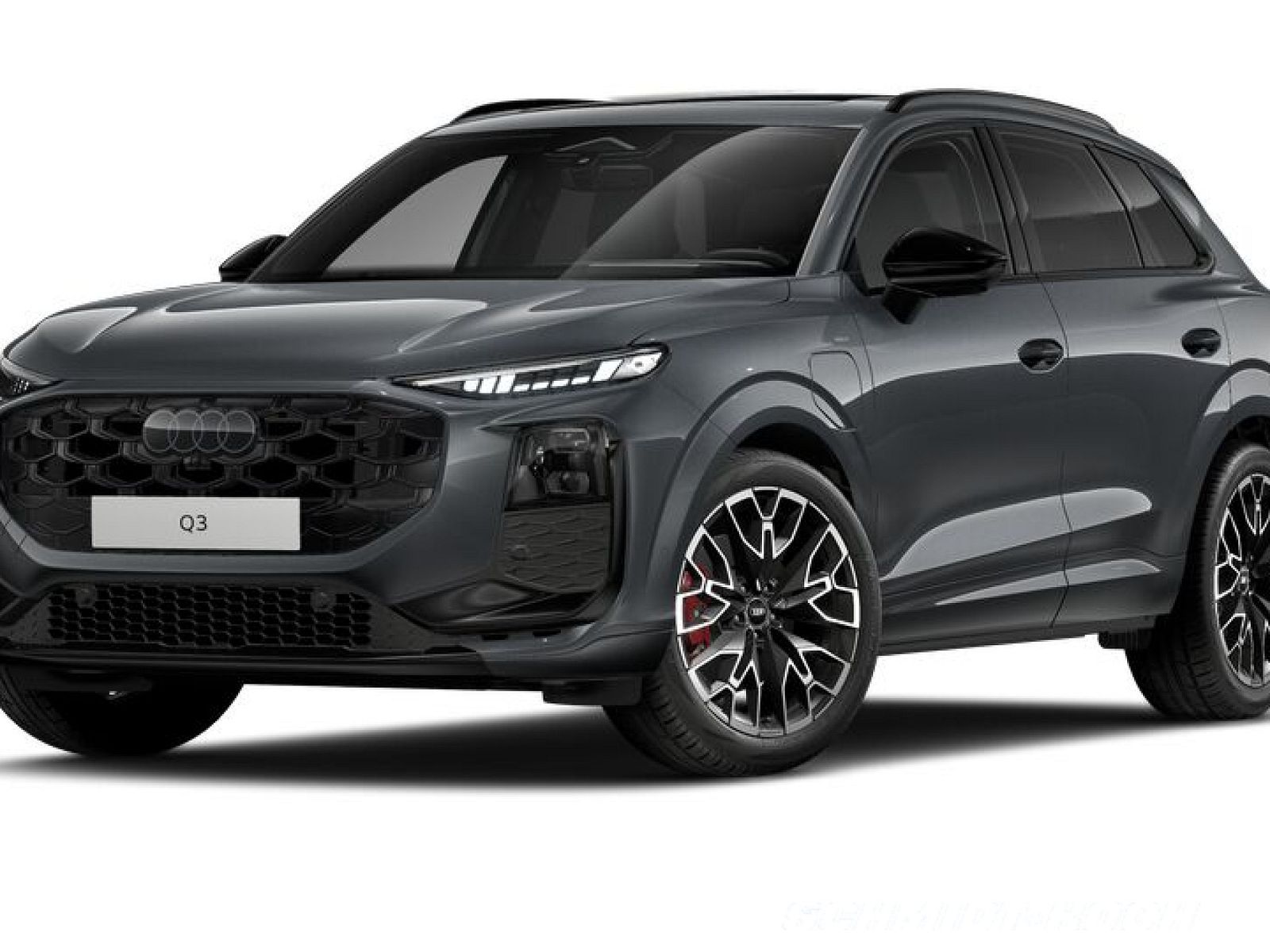Audi Q3 SUV e-hybrid 200 kW S tronic LED-Scheinw. DAB foto 2