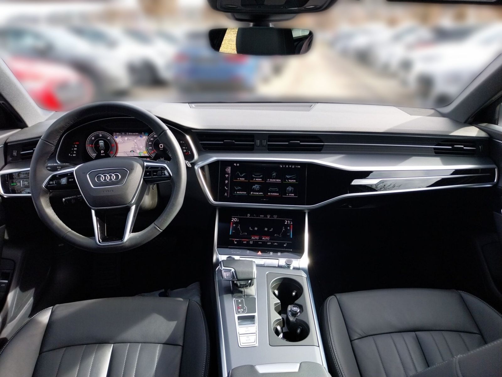 Audi A6 - Bild 11