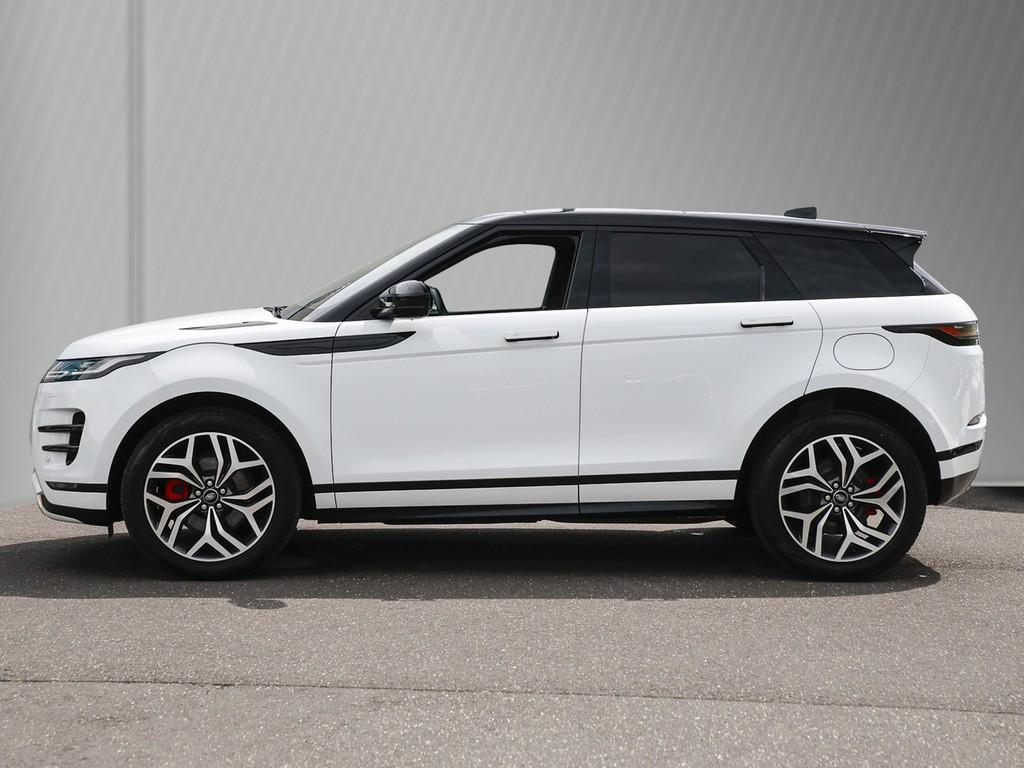 Land Rover Range Rover Evoque R-Dynamic HSE Hybrid Matrix, миниатюра 5
