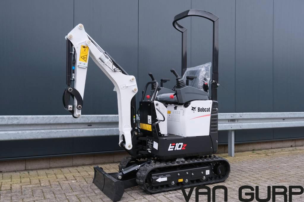Bobcat E10z | NIEUW | E 10