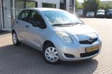 Toyota Yaris Cool /Klima /Euro 4/ TÜV 09.2027 - Toyota Yaris Gebrauchtwagen in Rostock