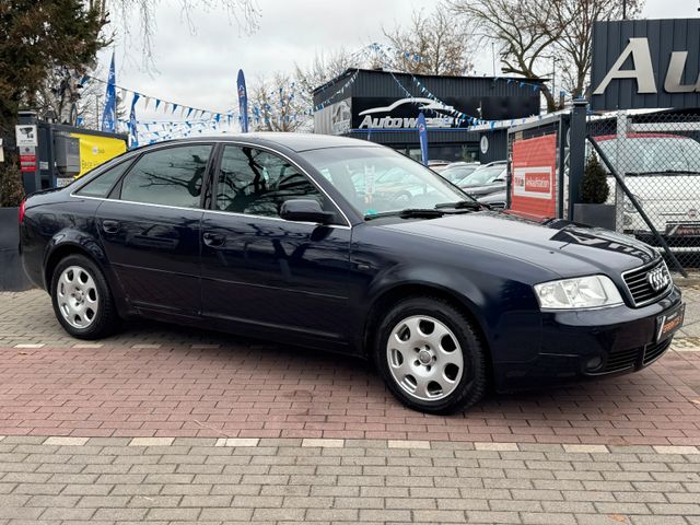 Audi A6 Lim. 2.4 Aut*Leder*Navi*Kamera*Voll*LPG PRINS