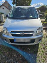 Opel Agila 1,2 Twinport 5 Gang - gebrauchte Opel Agila aus dem Jahr 2006