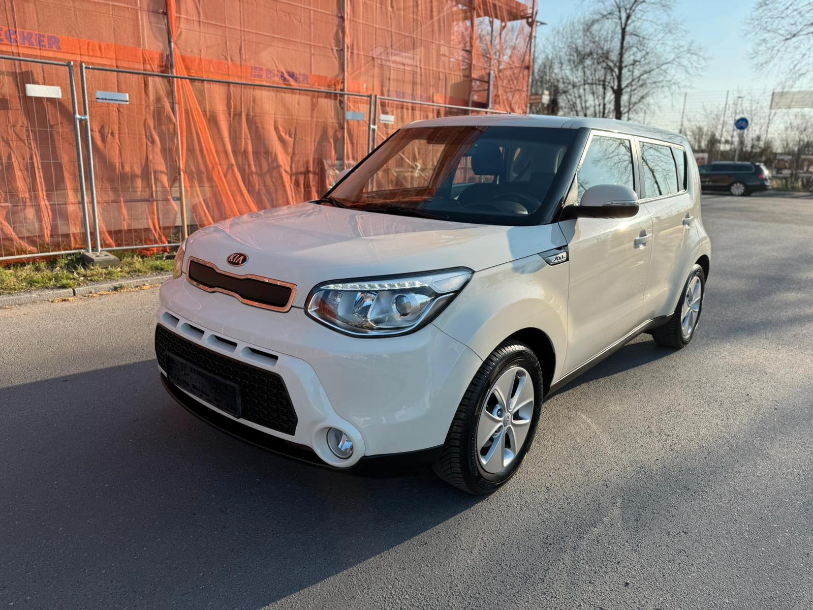 Kia Soul Edition 7*1.Besitz*Klima*Scheckheft*PDC*TOP