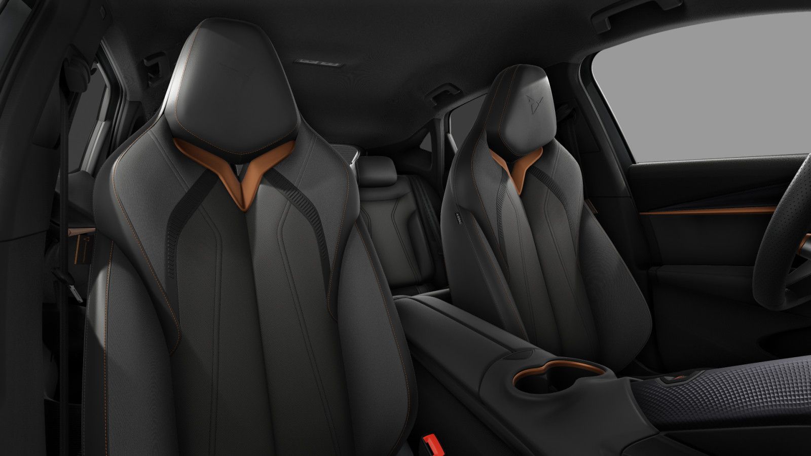 Cupra Tavascan - Bild 12