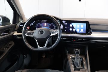 Volkswagen Golf VIII 1.0 TSI Life AID+ACC+LED+CARPLAY