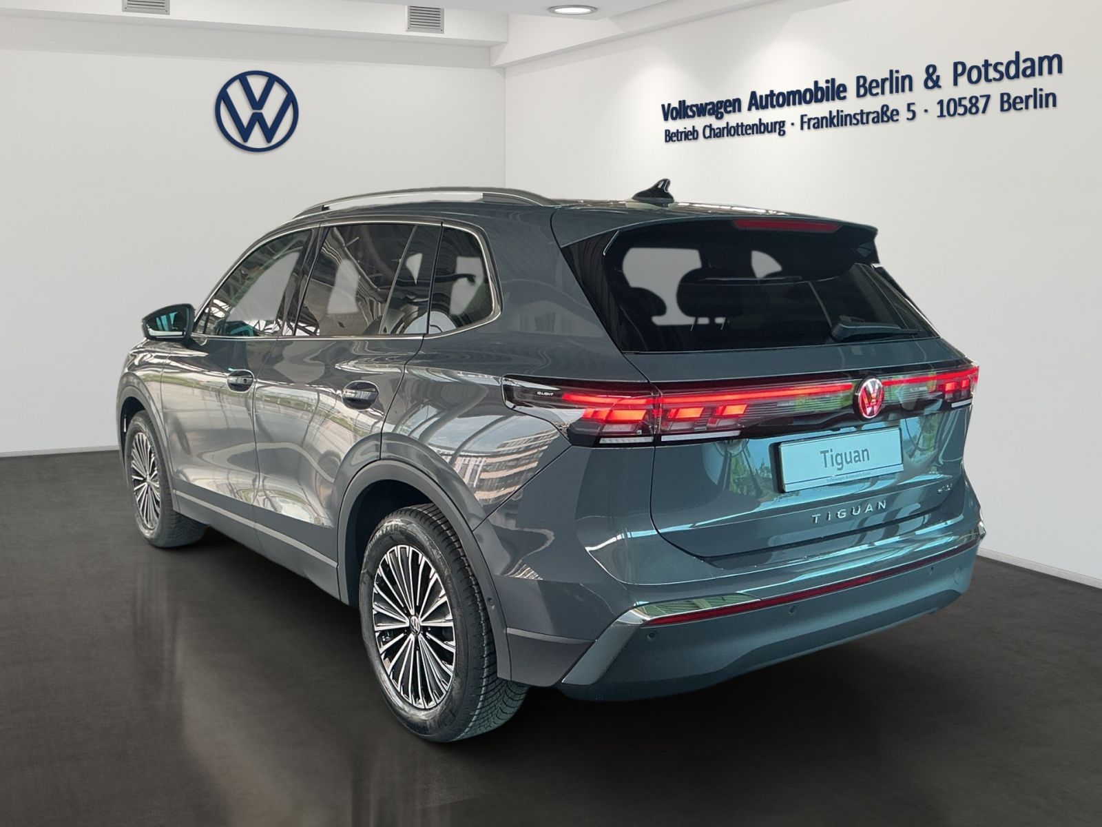 Volkswagen Tiguan - Bild 5