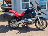 BMW R1100 GS - BMW 1996 R1100R